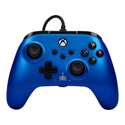 PowerA Enhanced Wired Controller - Xbox Series X/S - Sapphire Fade