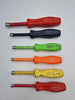Snap-on Pack 431700 Nut Driver Set – 6 Piece – Rare Professional Tool Set