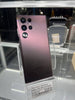 Samsung Galaxy S22 Ultra 5G Dual Sim 128GB Burgundy, Unlocked *Pen Issue*