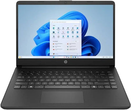 HP 14s- 128GB  14