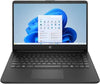HP 14s- 128GB  14" Intel Celeron N4140 Laptop