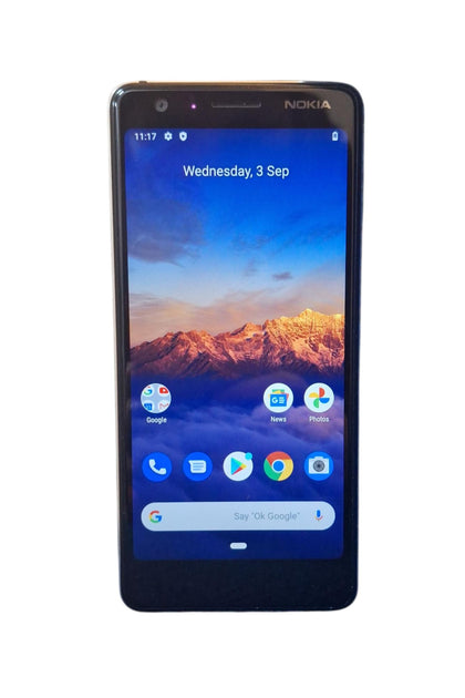 Nokia 3.1 - 16GB - Unlocked