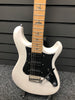 PRS SE NF3 Electric Guitar in Pearl White with Maple Fingerboard