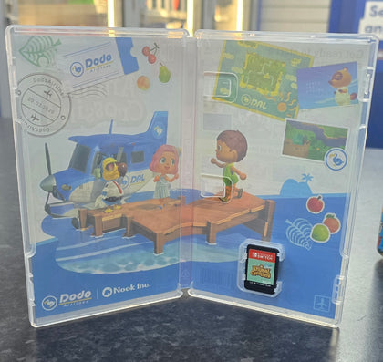 Animal Crossing New Horizons (Nintendo Switch).