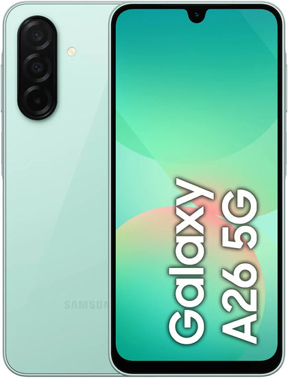 Galaxy Samsung A26 5G 128gb