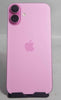 Iphone 16 plus, 128GB, PINK, Unlocked, unboxed