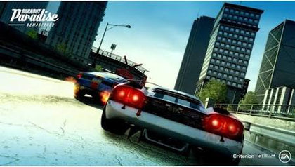 Burnout Paradise Remastered