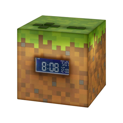 Minecraft Alarm Clock - Paladone.