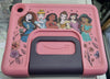 Amazon Fire HD 8 Kids Tablet Pink 32GB Disney Princess
