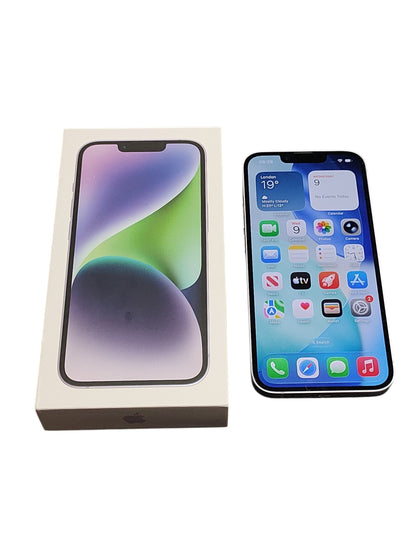 Apple iPhone 14 128gb Unlocked **Boxed**