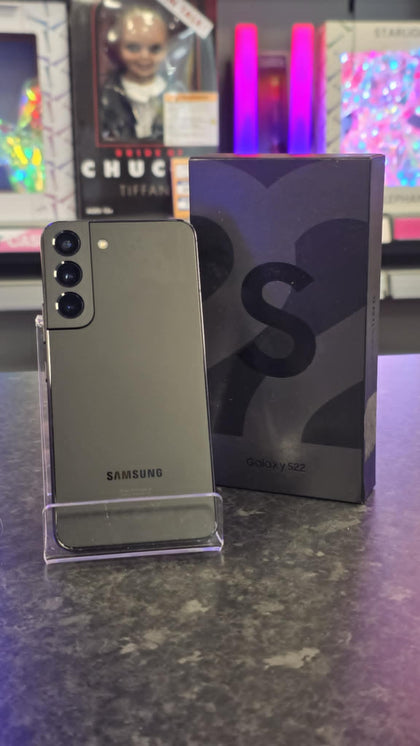 Samsung s22 128gb - Boxed