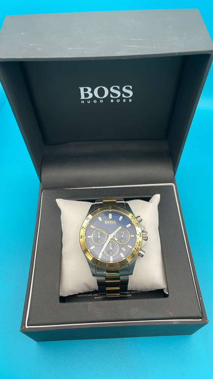 Hugo boss watch