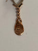 *clogau spoon earrings