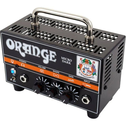 Orange Micro Dark Head Amp 20 Watts