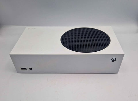 Xbox Series S Console - 512GB - White - Unboxed ** NO CONTROLLER** Includes Cables