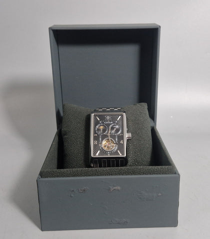 THOMAS EARNSHAW AUTOMATIC CHRONOGRAPH WB127672