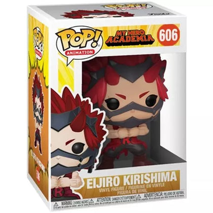 Funko My Hero Academia (MHA) - (MHA) - Eijiro Kirishima 606 **Collection Only**