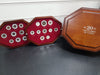 Complete danbury mint CASED SET 20 CENTURIES OF COINS