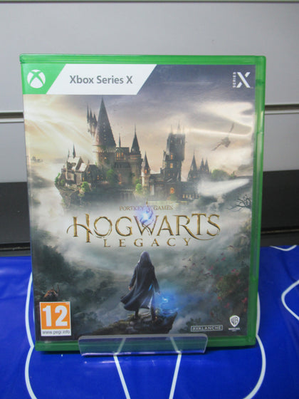 Hogwarts Legacy Xbox One Game.