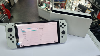 Nintendo Switch Oled Console