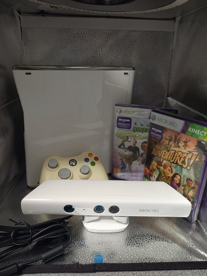 Xbox One With Kinect