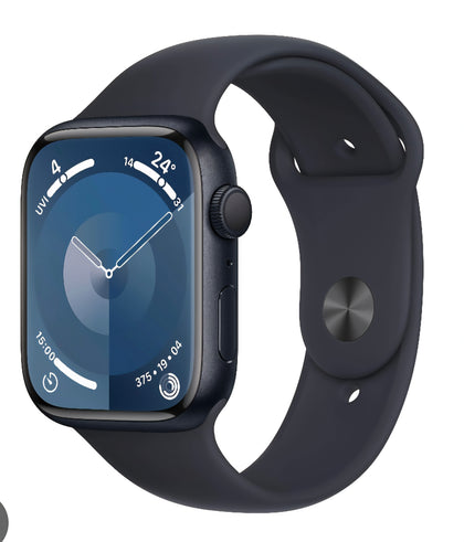 Apple watch series 9 41mm gps Black