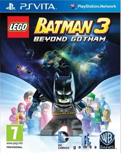 LEGO Batman 3 Beyond Gotham | Vita