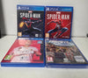 Sony Playstation 4 500GB Slim Console & 4 Games