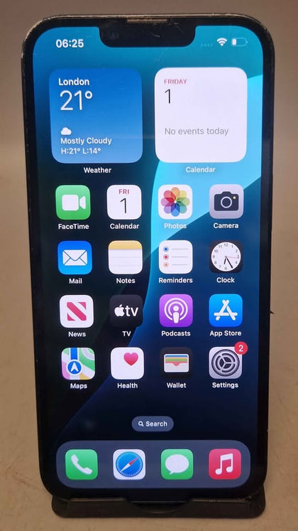 Apple iPhone 14 128GB Midnight, Unlocked 85% BH