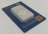 999 Silver Bar 50g Baird & Co sealed