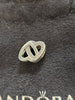 Pandora Charm - Double Heart