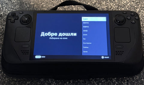 Valve Steam Deck - 1tb Console - OLED