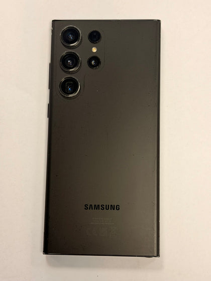 Samsung Galaxy S23 Ultra Dual Sim 256GB Phantom Black