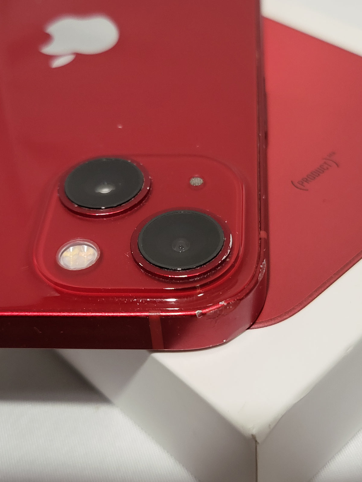 Apple iPhone 13 128GB Product Red, Unlocked | Cash Generator
