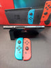 Nintendo Switch Home Gaming Console - 32GB SSD - Neon Joycons - Boxed (Right Joycon Loose)