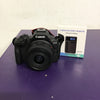 Canon EOS R50 Mirrorless Camera with RF-S 18-45mm Lens