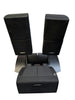Bose Lifestyle V30 Home Theatre System with speaker stands