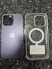 iPhone 14 Pro Max, 128Gb, Unlocked, Deep Purple, Battery 82%, iOS 18