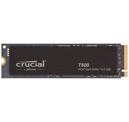 Crucial T500 M.2 SSD - Gen 4