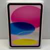 Apple iPad A16 256GB WiFi in Pink Model A3354 Sealed