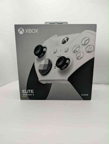 Official Xbox Elite White Series 2 Core Controller
