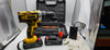 ikaufen Cordless Drill Driver, 21V Electric Drill Screwdriver Kit with 25+1 Torque, 2