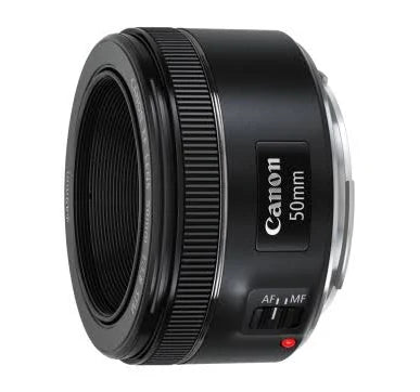 Canon EF 50mm f/1.8 STM Lens
