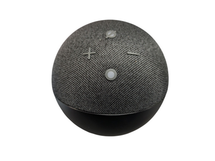 AMAZON ECHO DOT WITH ALEXA BOXED
