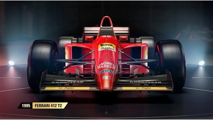F1 2017 xbox one