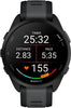 Garmin Forerunner 165 GPS Running Smartwatch - Black