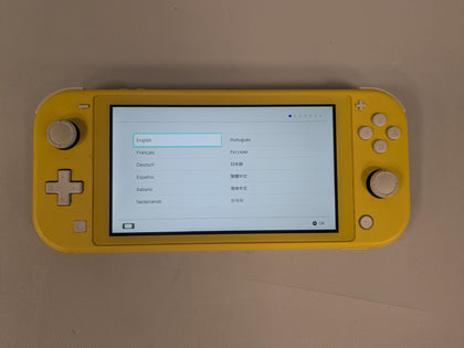 Nintendo Switch Lite