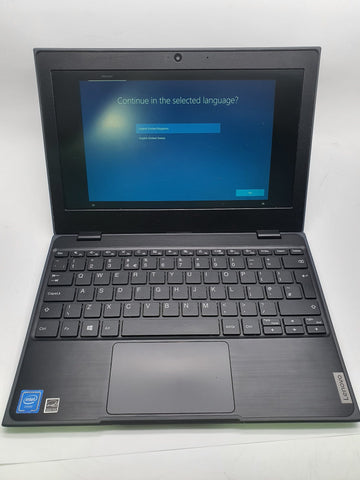 Lenovo 100e 2nd gen