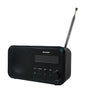 SHARP Tokyo Portable Radio DAB DAB+ and FM with Bluetooth