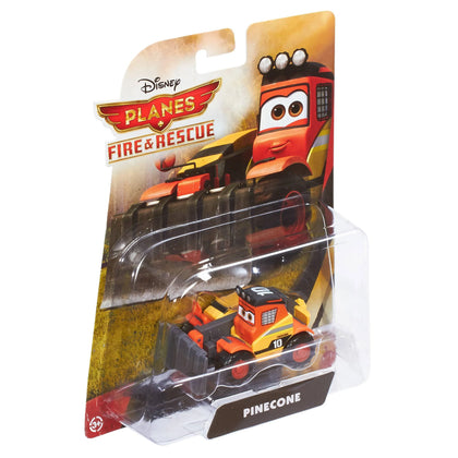 Planes Disney's Fire And Rescue Die Cast Pinecone.